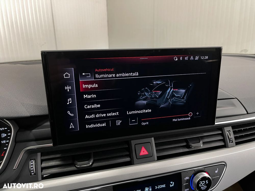 Audi A4 40 TFSI S tronic MHEV Advance - 18