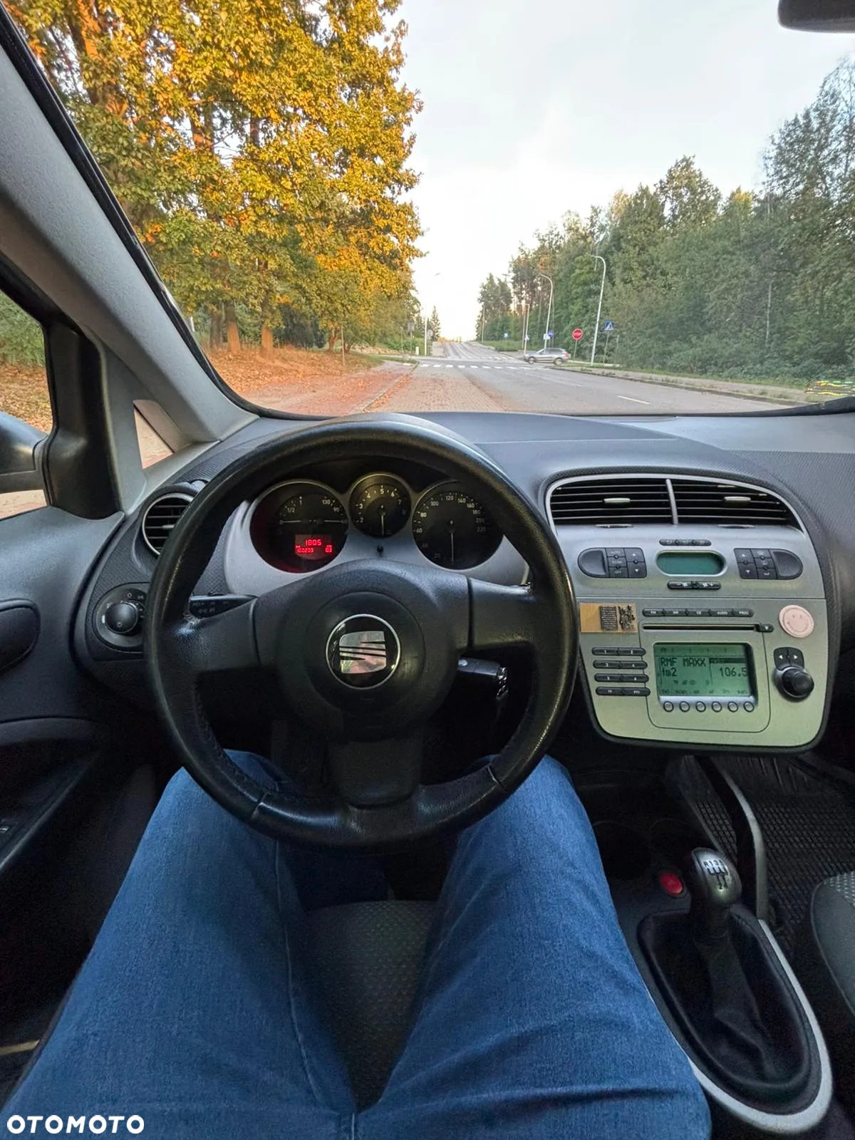 Seat Altea 1.6 Reference Comfort - 3