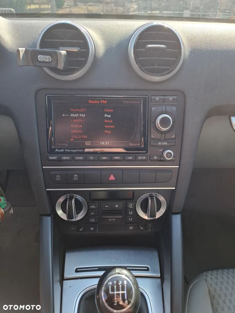 Audi A3 Sportback 2.0 TDI DPF Ambiente - 13