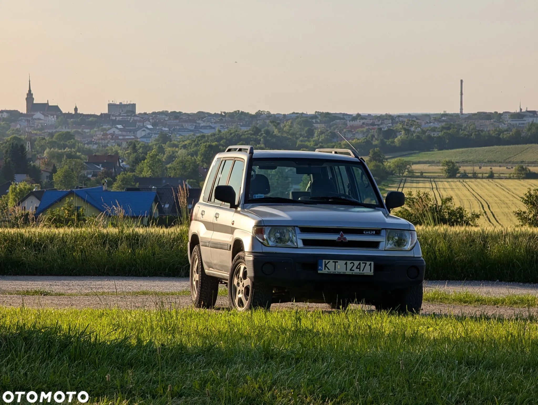 Mitsubishi Pajero Pinin 2.0 GDI - 1