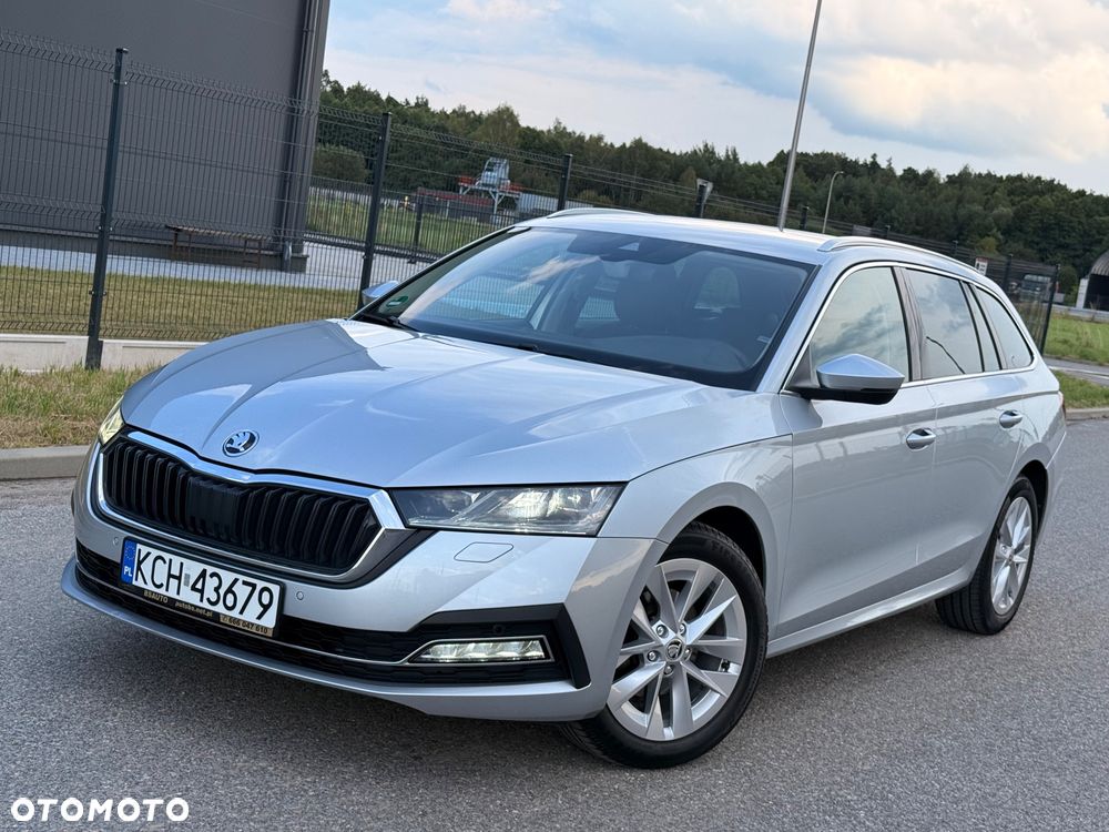 Skoda Octavia 2.0 TDI Ambition DSG - 2