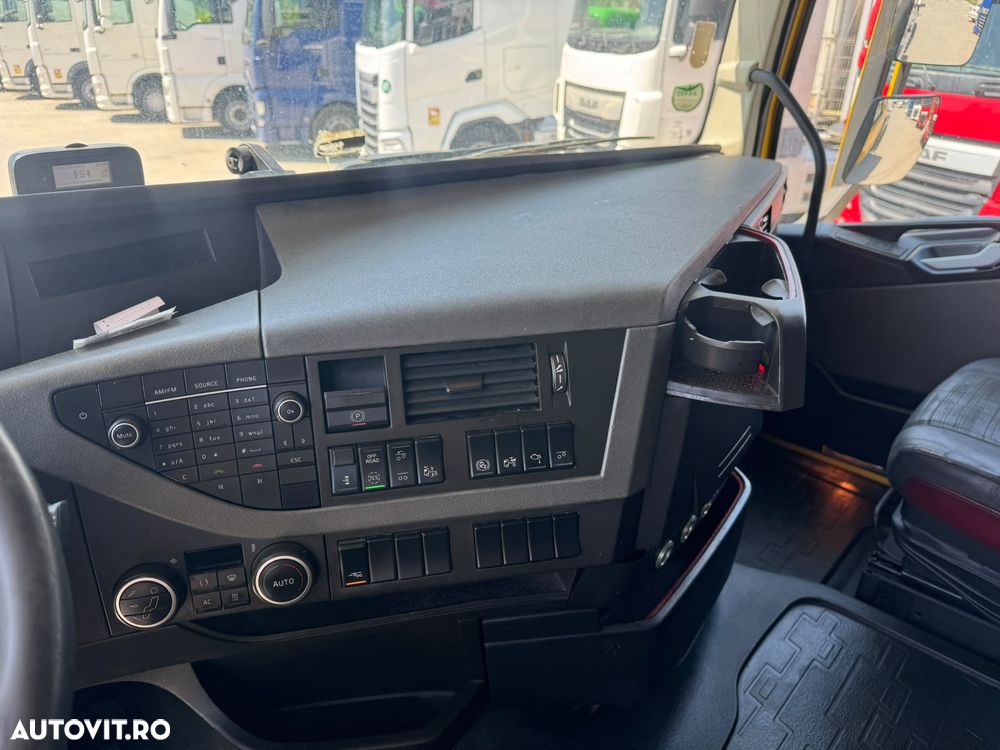 Volvo FH H8000 + HOLDMAYR  H8000 - 20
