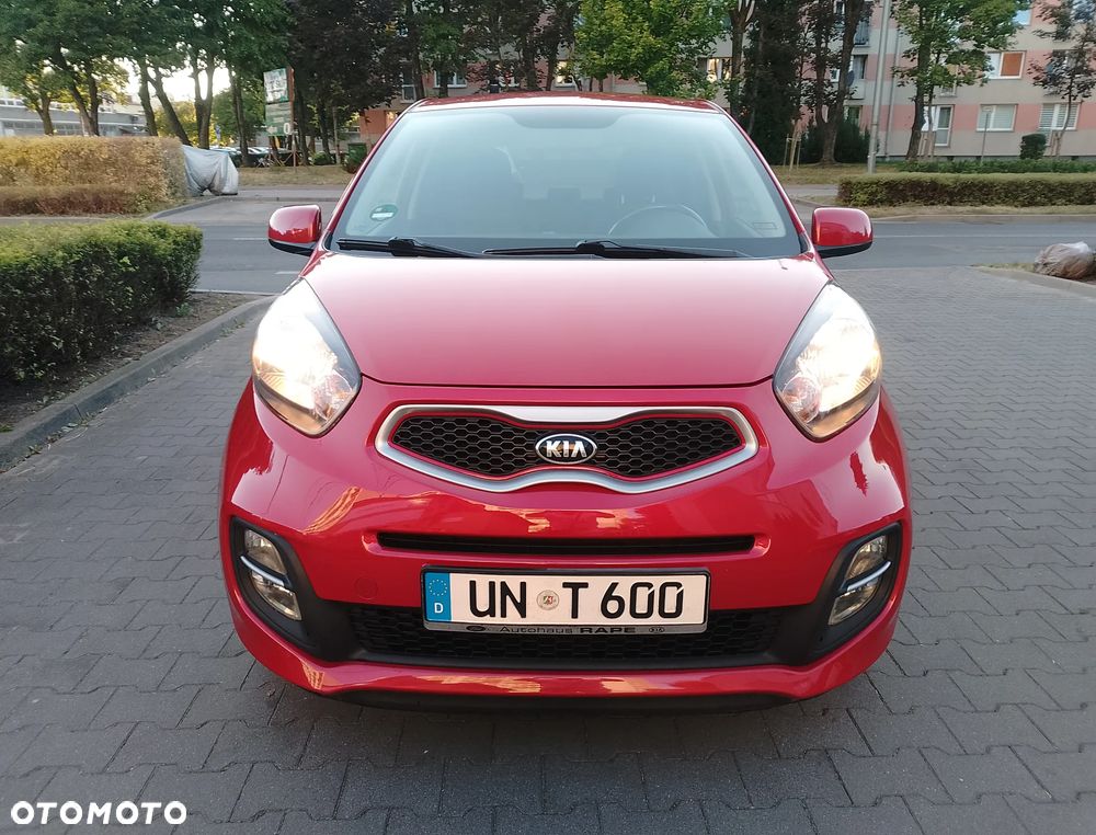 Kia Picanto 1.0 Dream-Team Edition - 9