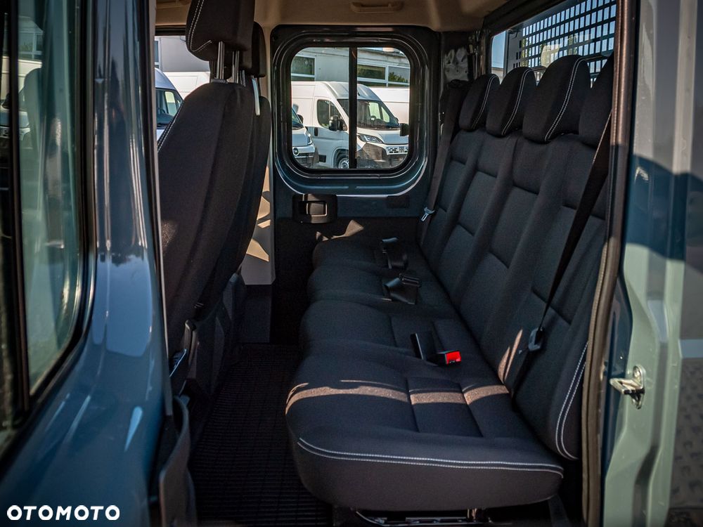 Opel MOVANO ZAŁOGOWE ZE SKRZYNIĄ FABRYCZNĄ L4 - 11