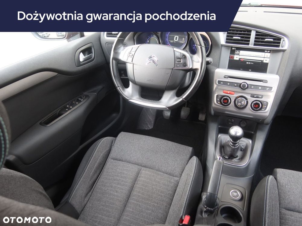 Citroën C4 - 9