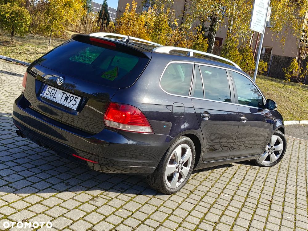 Volkswagen Golf 1.4 TSI DSG Comfortline - 4