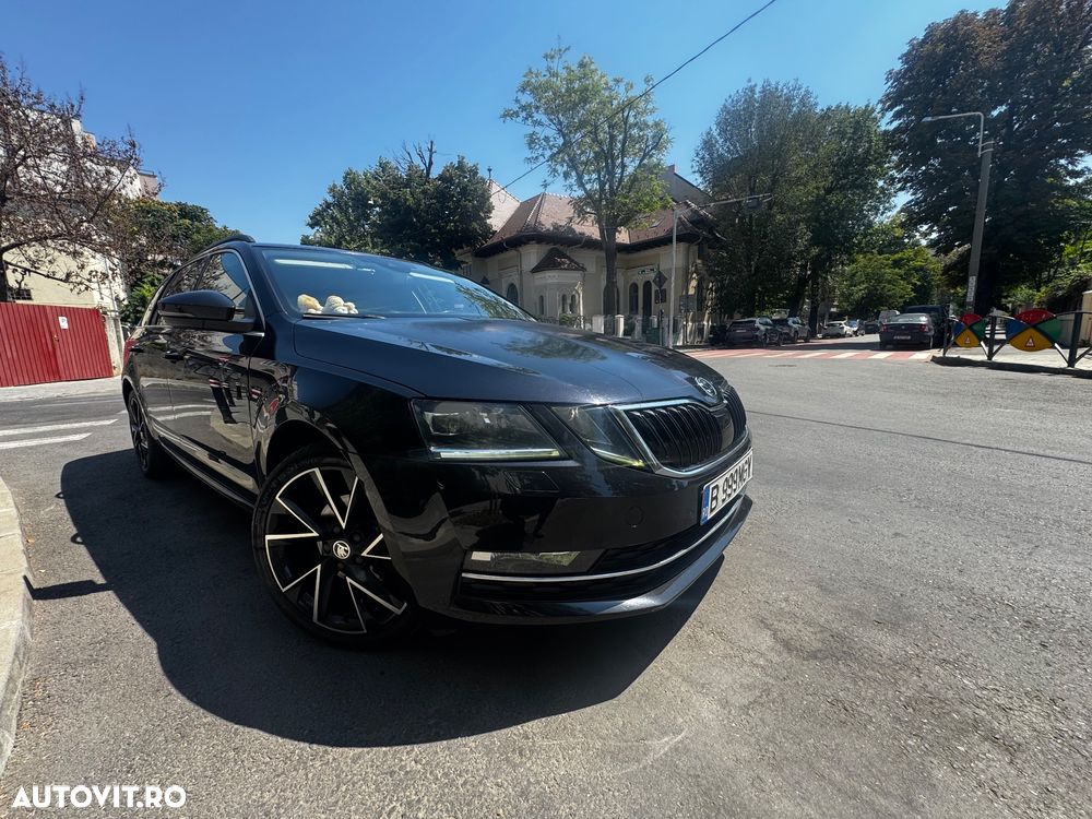 Skoda Octavia 2.0 TDI DSG Laurin & Klement - 1