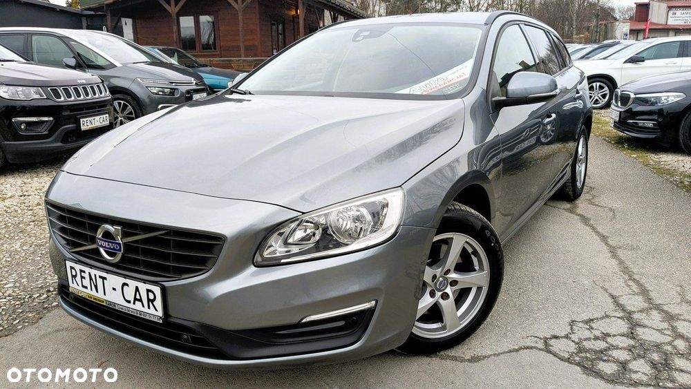 Volvo V60 - 2