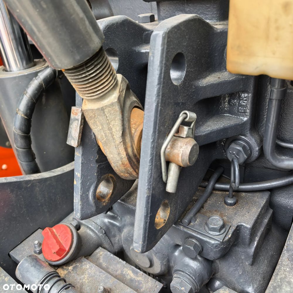 Kubota M128GX II - 9