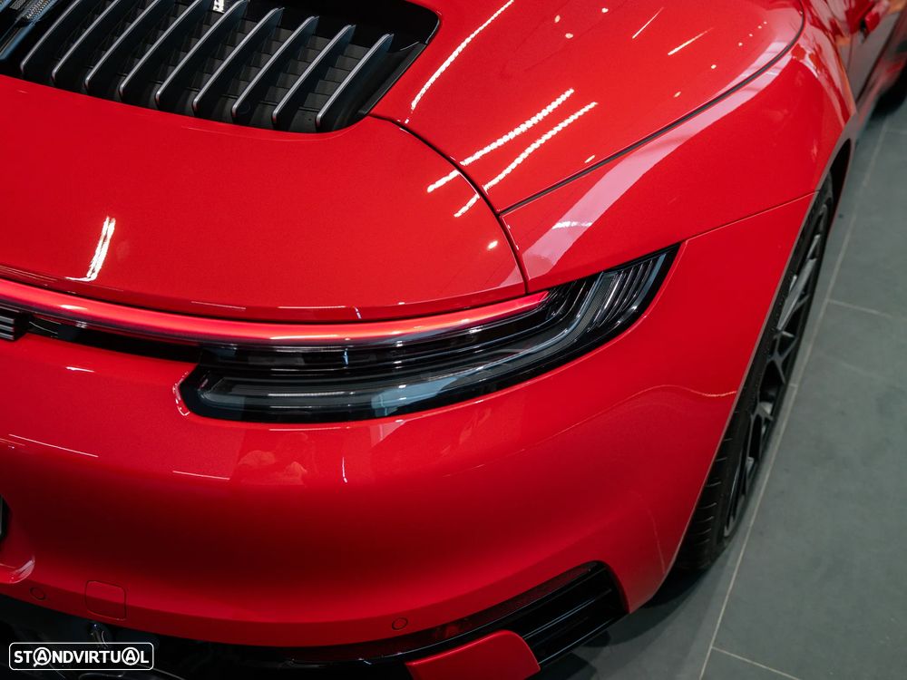 Porsche 911 (992) Carrera 4S PDK - 30