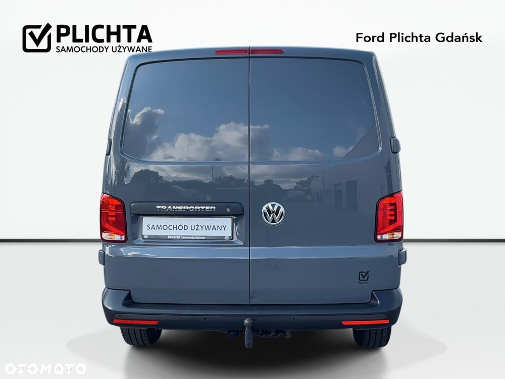 Volkswagen Transporter - 6