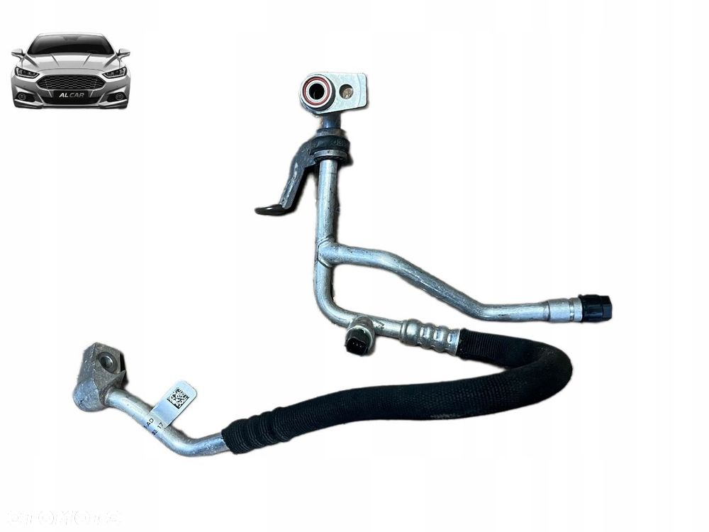 PRZEWÓD KLIMATYZACJI FORD MONDEO MK5 LIFT 2.0 ECOBLUE JS7H-19N601-AD - 1