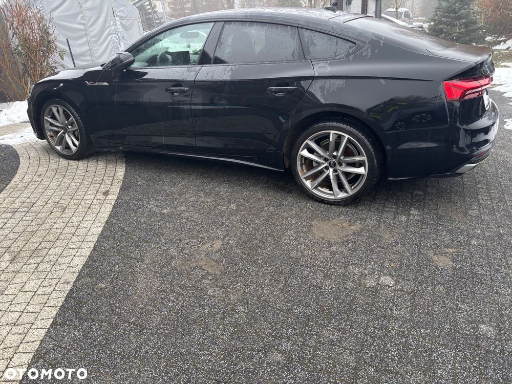 Audi A5 Sportback 40 TDI S tronic S line - 6