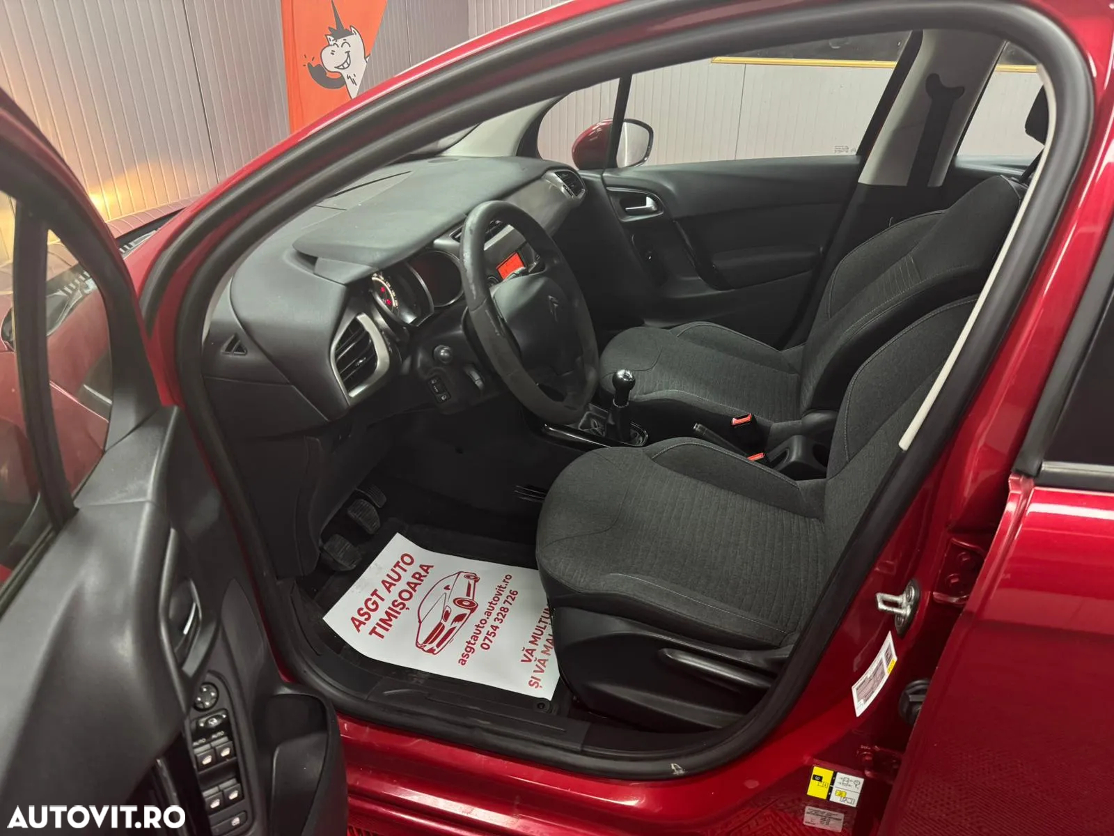 Citroën C3 - 11