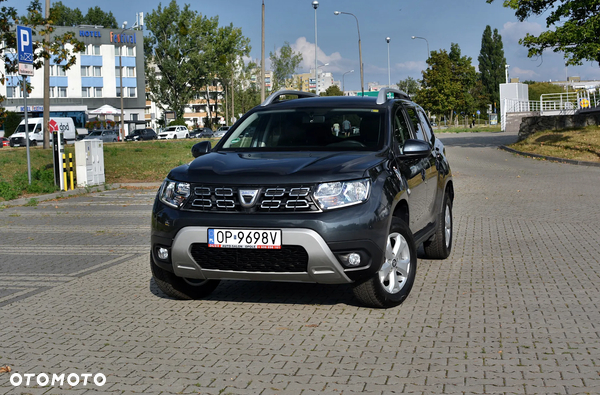 Dacia Duster 1.6 SCe Comfort