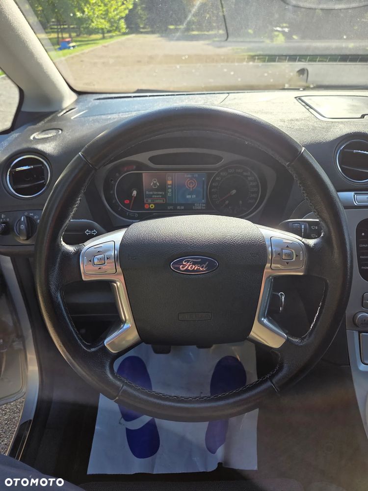 Ford S-Max 2.0 Viva Titanium - 20