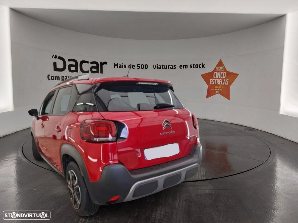 Citroën C3 Aircross 1.2 PureTech C-Series EAT6 - 3