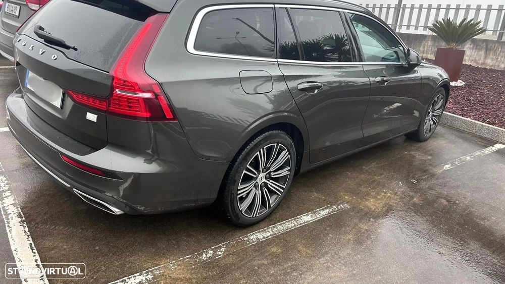 Volvo V60 2.0 T6 AWD TE Inscription Expression - 5