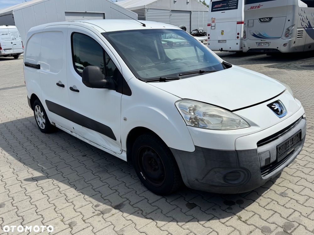 Peugeot Partner - 5