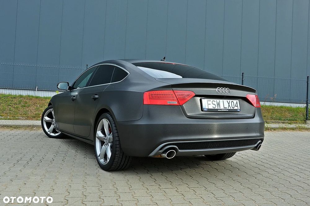 Audi A5 Sportback 3.0 TDI clean diesel Quattro S tronic - 14