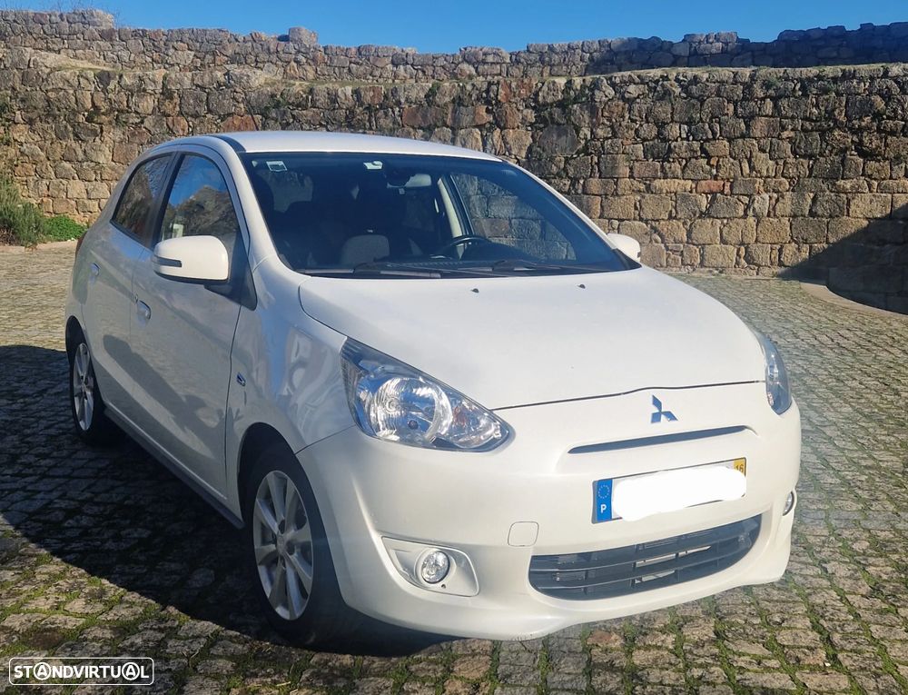 Mitsubishi Space Star 1.2 Intense - 5