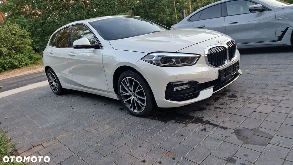 BMW Seria 1 118d Sport Line Shadow - 23