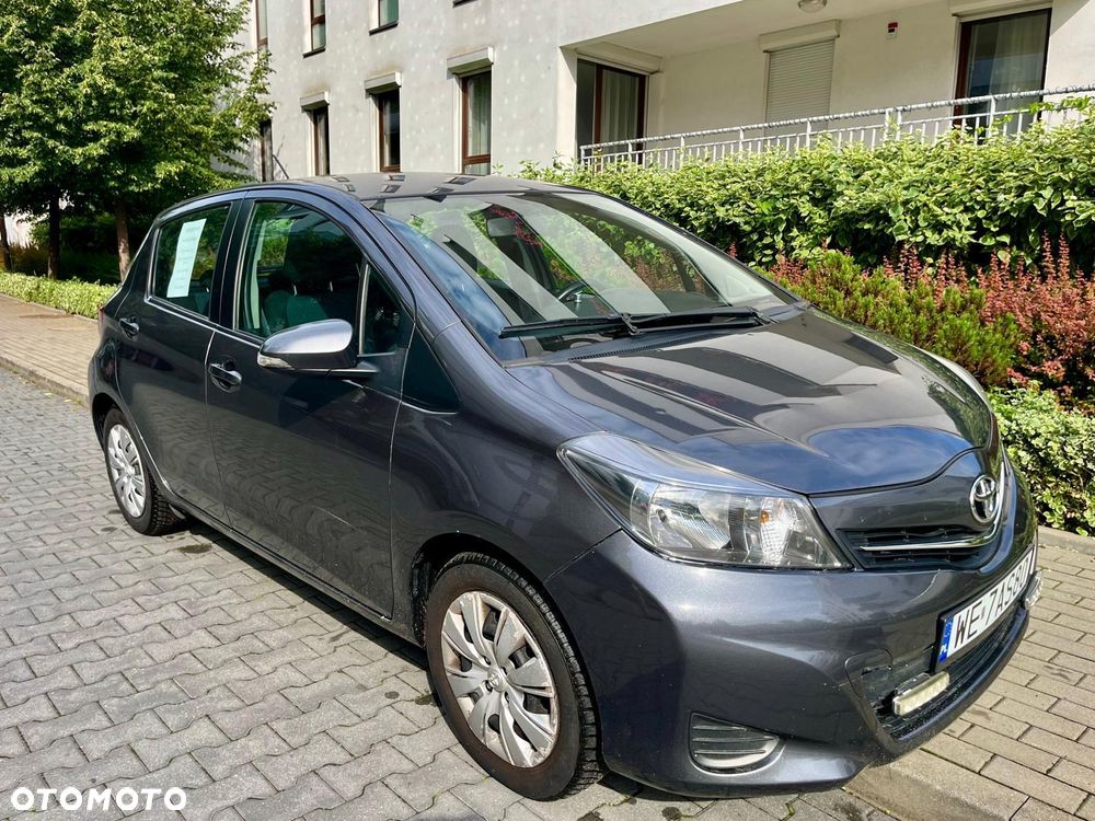 Toyota Yaris 1.33 Luna - 9
