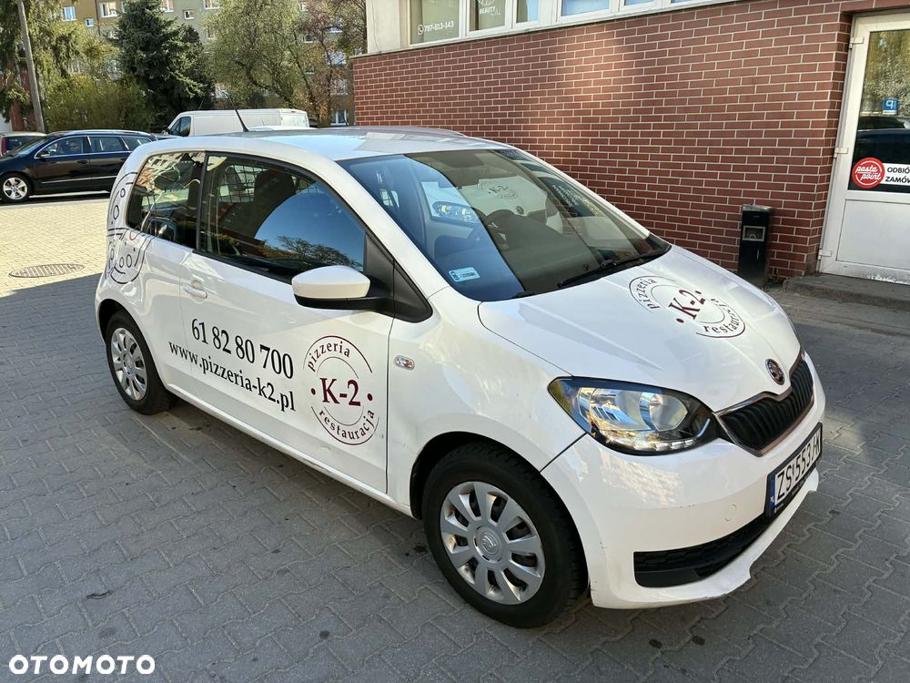 Skoda Citigo 1.0 Ambition - 9