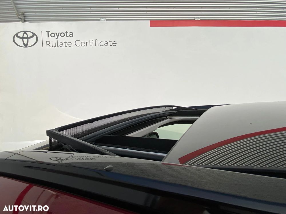 Toyota RAV4 2.5 4x4 Hybrid Lounge - 19