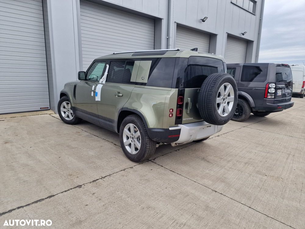 Land Rover Defender 110 3.0 D300 MHEV SE - 8