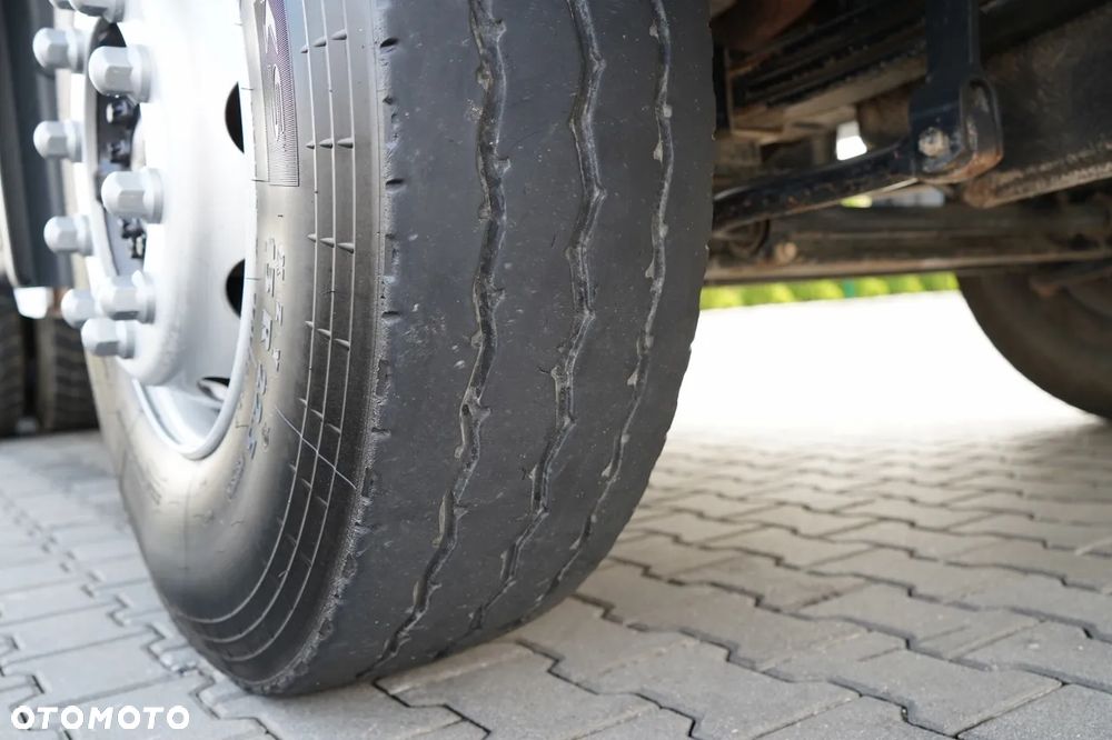 MAN TGS 33. 390 / 6x4 / WYWROTKA / HYDROBURTA / MEILLER KIPPER / BORDMATIC / SPROWADZONY - 23