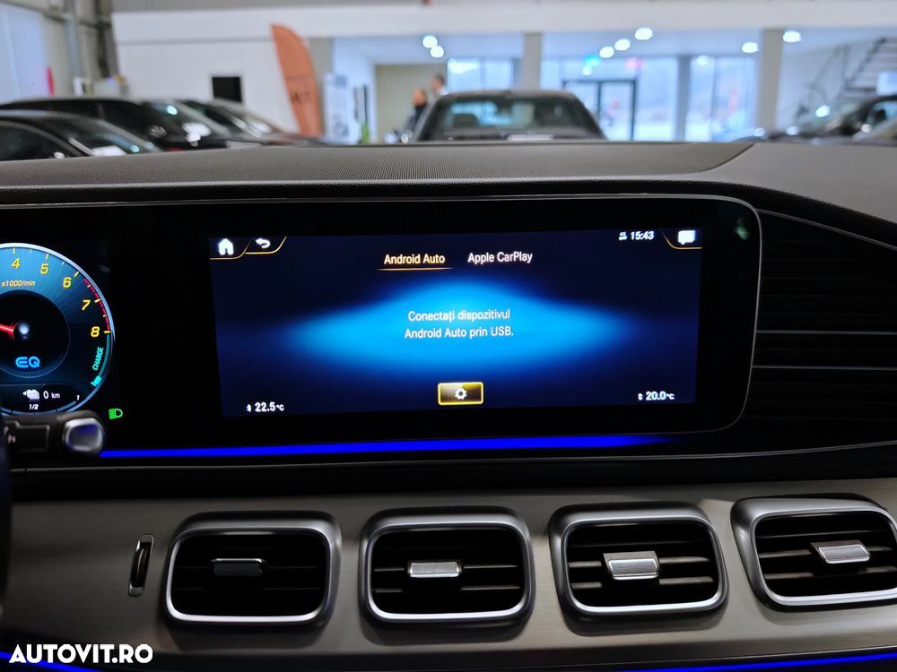 Mercedes-Benz GLE 350 de 4MATIC 9G-TRONIC - 9