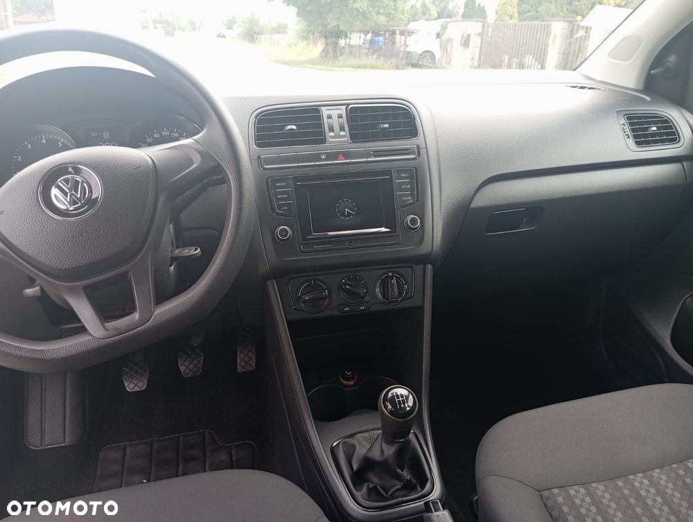 Volkswagen Polo 1.0 Comfortline - 8