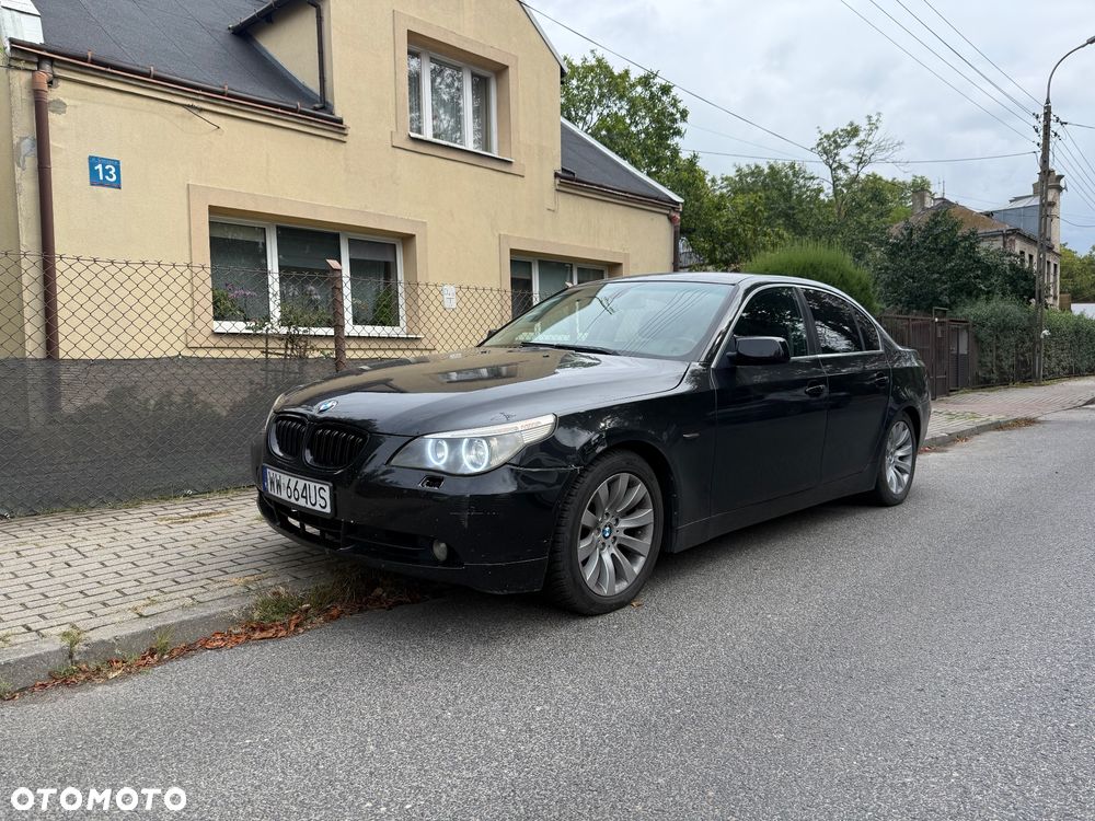 BMW Seria 5 - 1