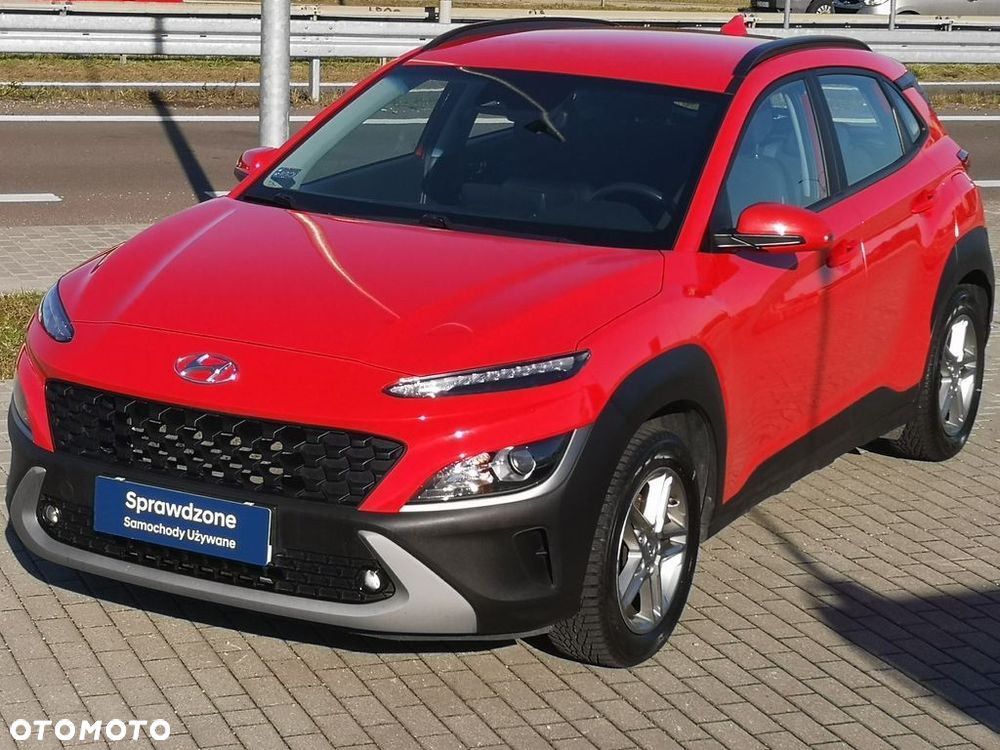 Hyundai Kona 1.0 T-GDI Comfort - 32