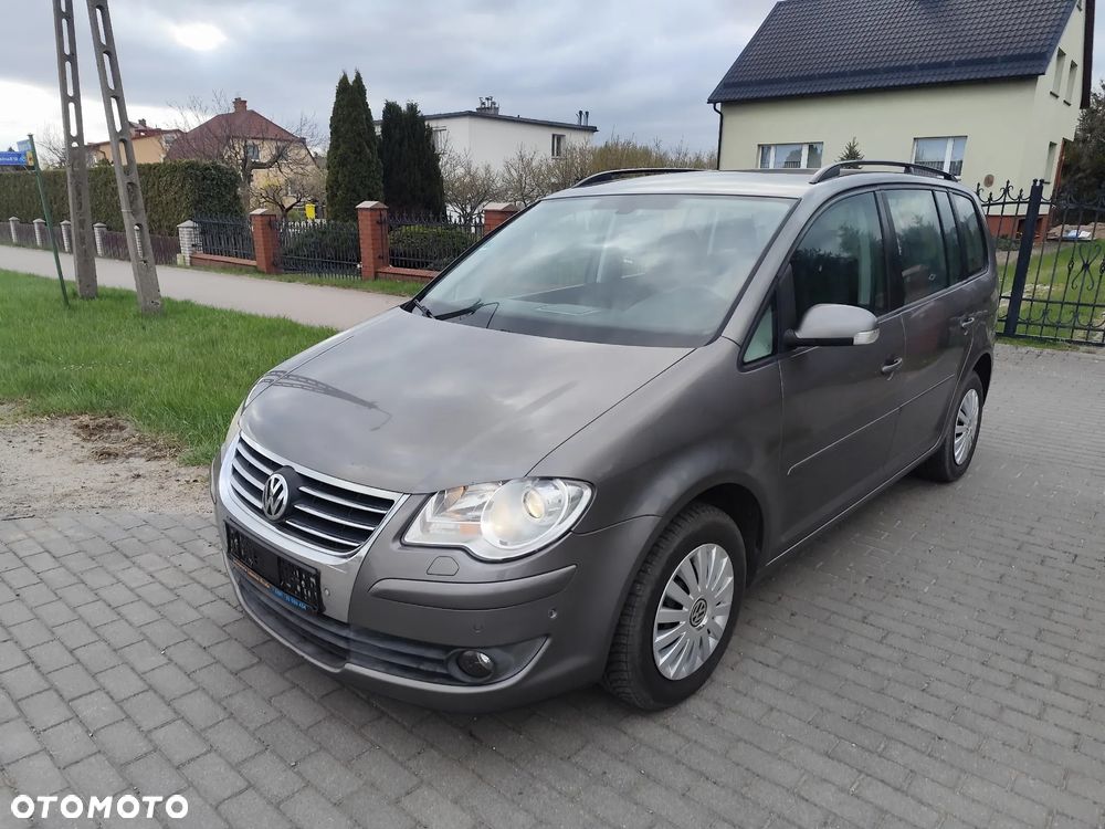 Volkswagen Touran 1.9 TDI Highline - 7