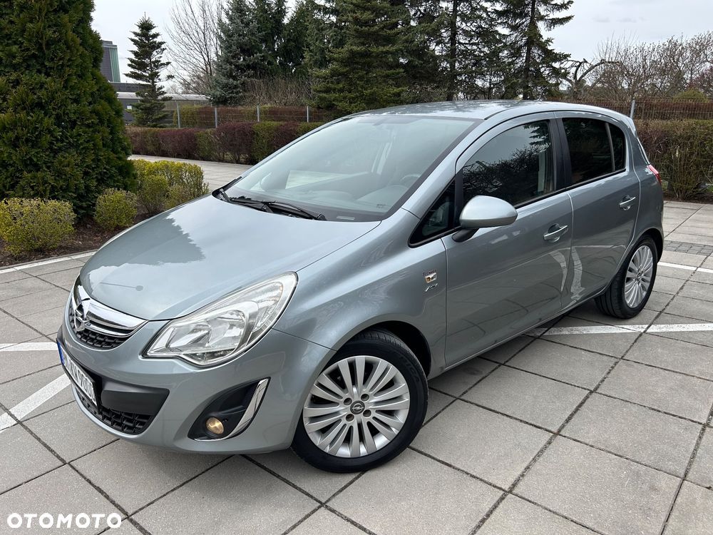 Opel Corsa 1.2 Active - 23