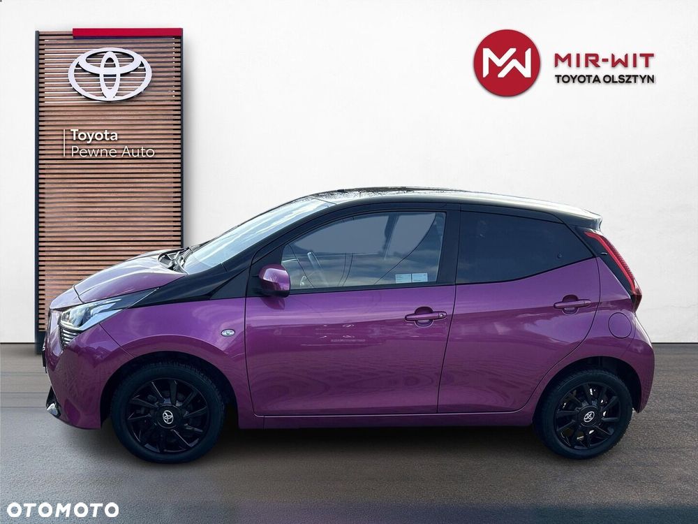 Toyota Aygo - 2