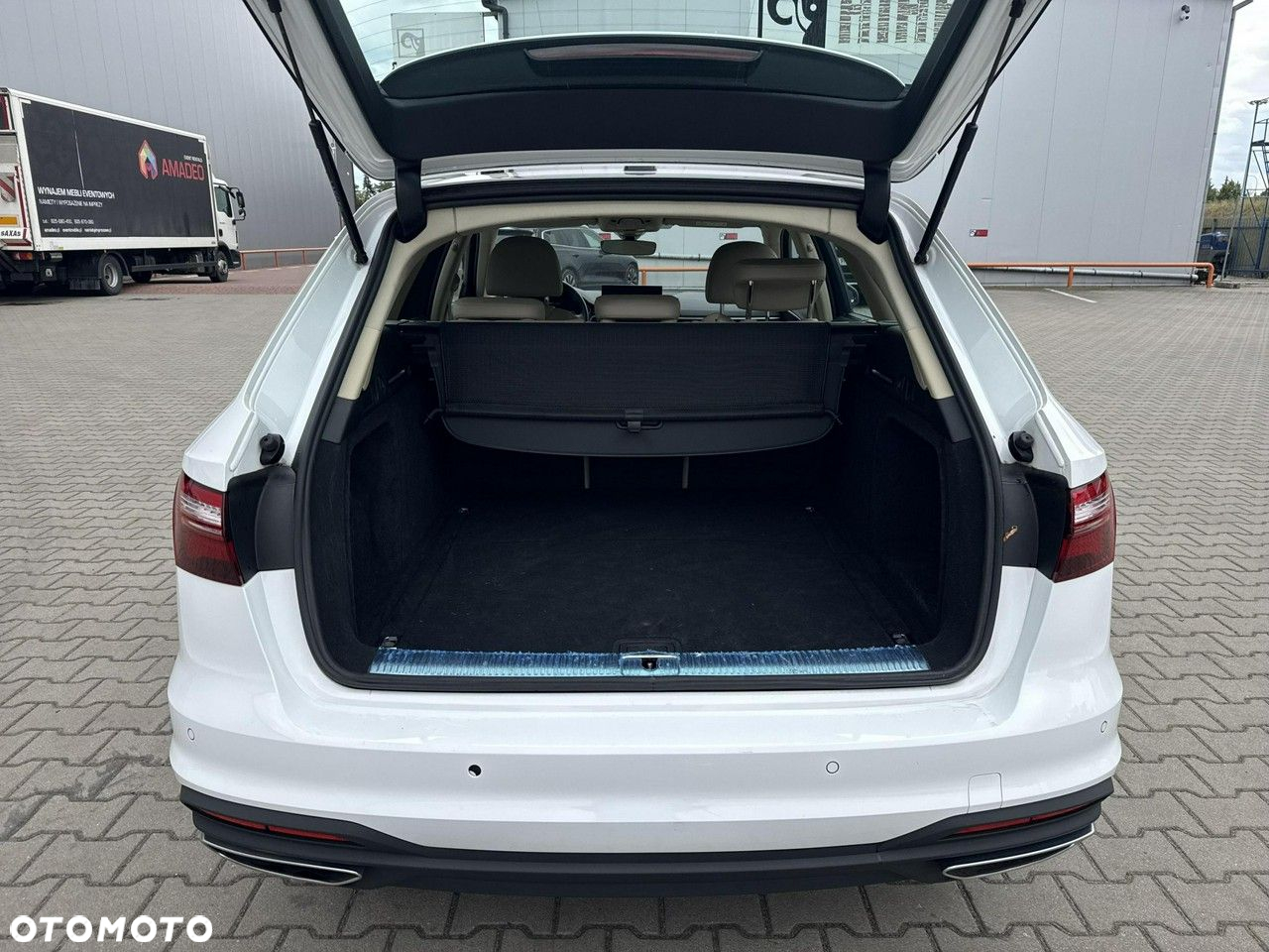 Audi A4 40 TDI Quattro Advanced S tronic - 17