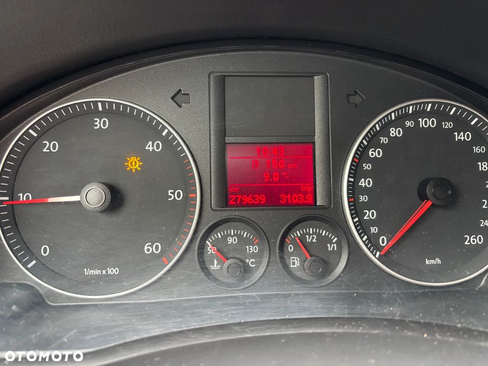 Volkswagen Golf Plus 1.9 TDI Tour - 3