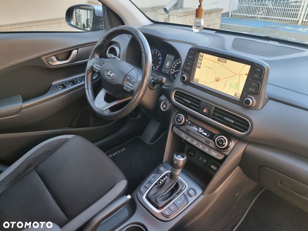 Hyundai Kona 1.6 T-GDI Style 4WD DCT - 18