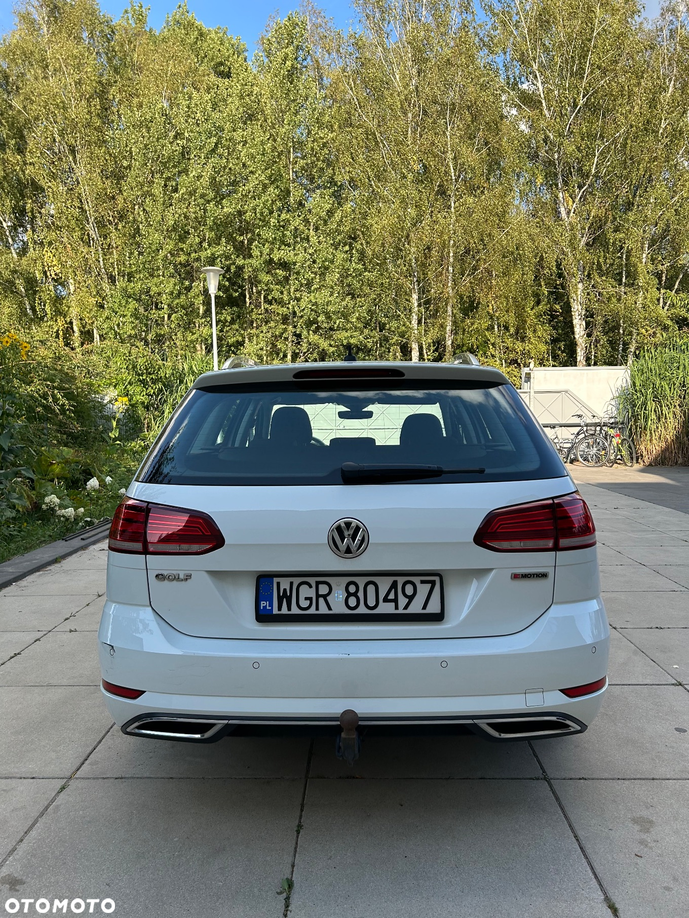 Volkswagen Golf VII 2.0 TDI BMT 4Mot Highline DSG - 5