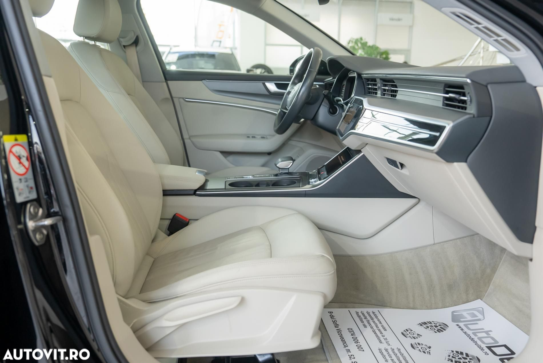 Audi A6 35 TDI S tronic MHEV S Line - 18