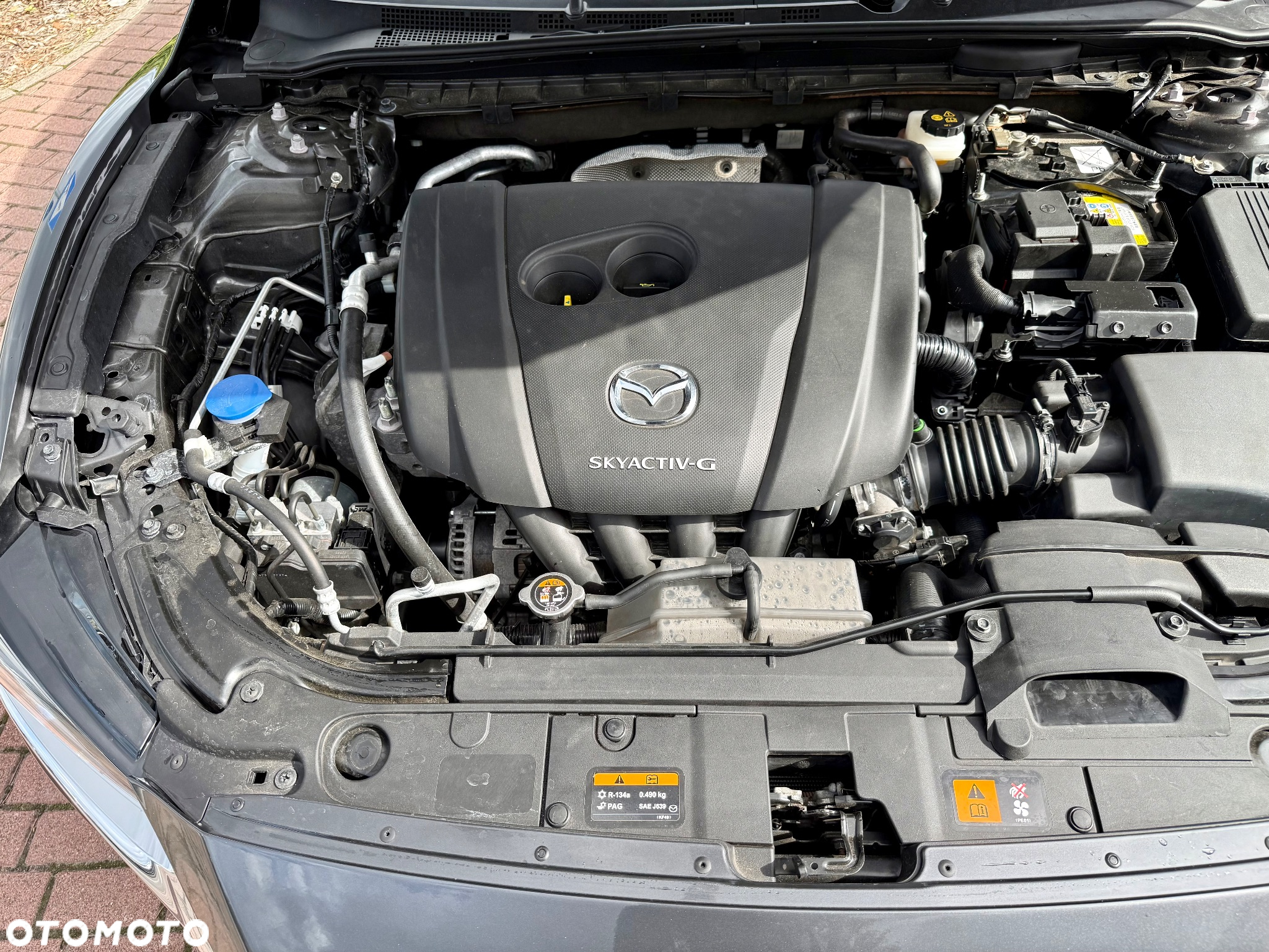 Mazda 6 Kombi SKYACTIV-G 165 Drive i-ELOOP Sports-Line - 21