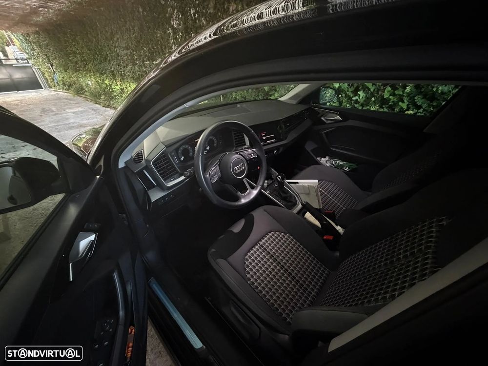 Audi A1 Citycarver 30 TFSI S tronic - 7