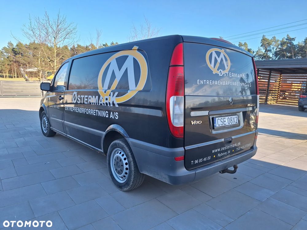 Mercedes-Benz Vito - 8