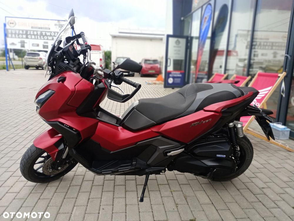 Honda ADV350 - 4