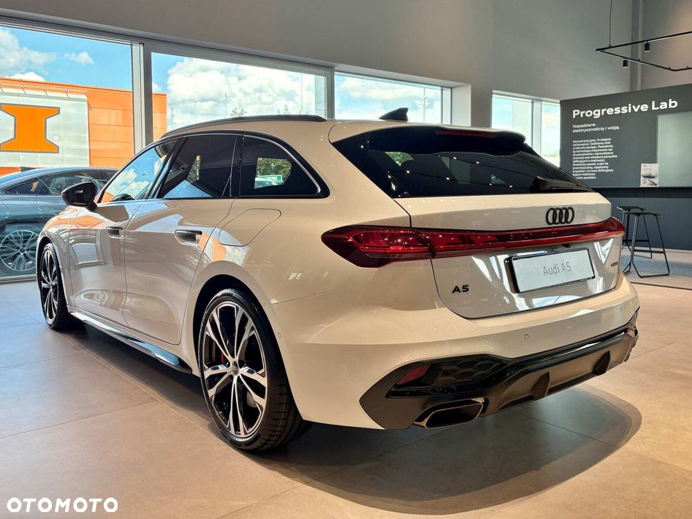 Audi A5 Avant - 3