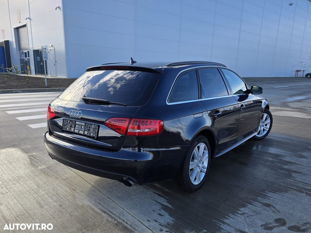 Audi A4 - 3