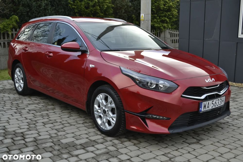 Kia Ceed 1.5 T-GDI M DCT - 8